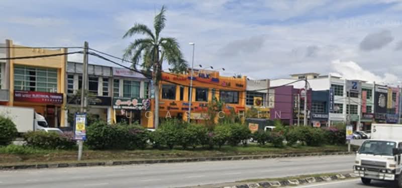 For Rent - Taman Song Choon