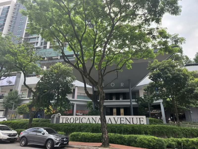 Kedai untuk Disewa di Tropicana Avenue (Petaling Jaya) - Ben Lor - Exterior - PropertyGuru.com.my