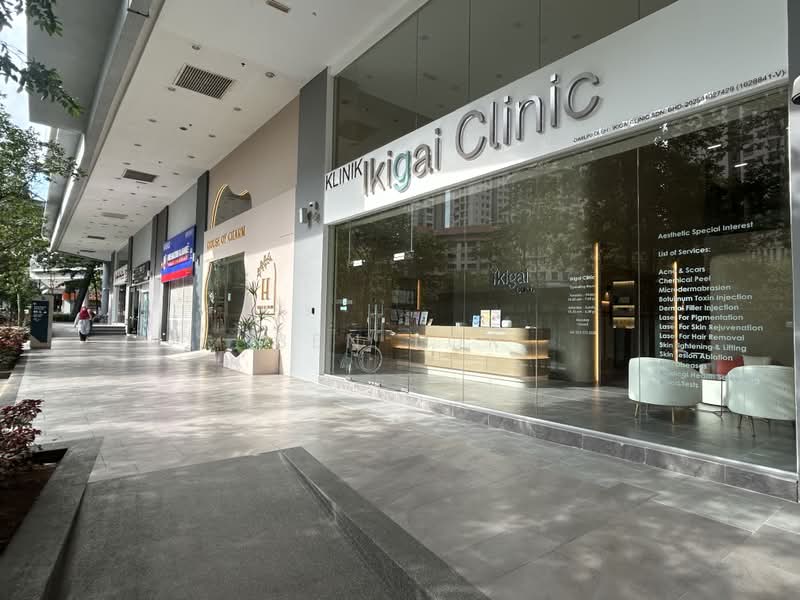 Kedai untuk Disewa di Tropicana Avenue (Petaling Jaya) - Ben Lor - PropertyGuru.com.my