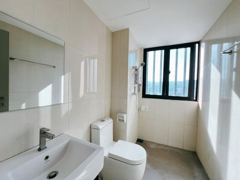 Condominium for Rent at The Promenade - Kim Tan - Bathroom - PropertyGuru.com.my