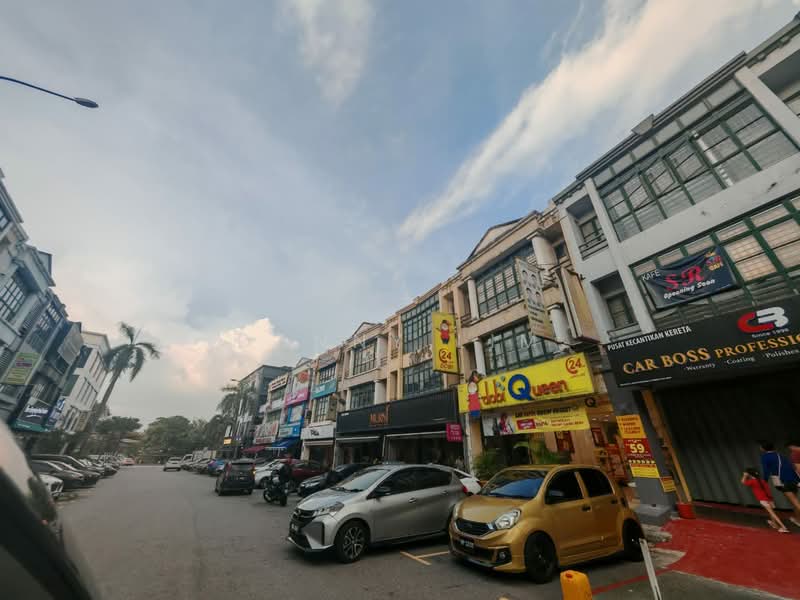 Untuk Disewa - USJ 9