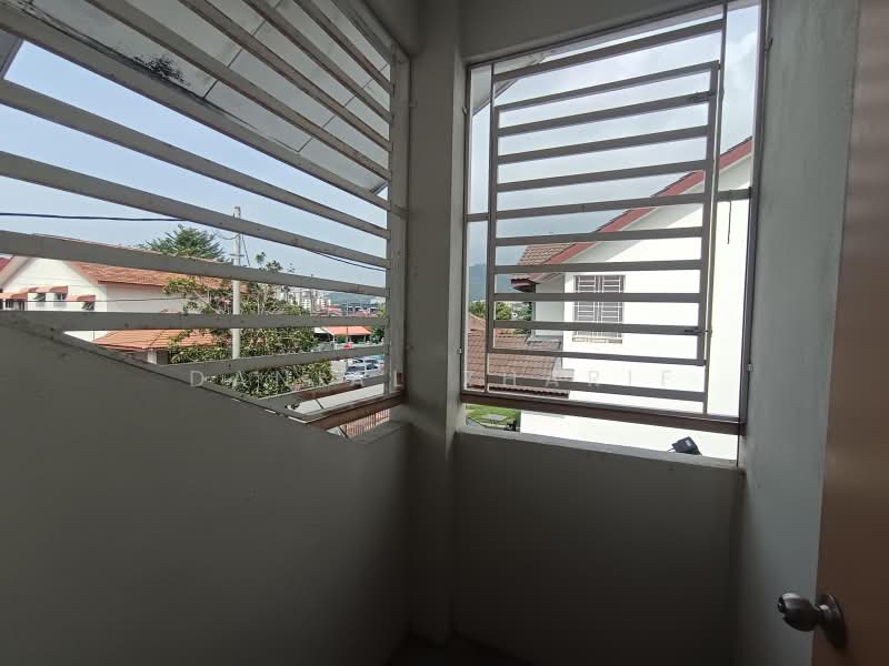 Rumah Berkembar untuk Dijual di Sungai Ara (Penang) - Danial Zharif - Exterior - PropertyGuru.com.my