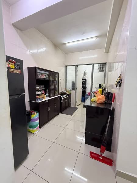 Kondominium untuk Dijual di Rafflesia - EMA ALLANG - Kitchen - PropertyGuru.com.my