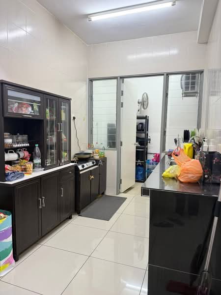 Kondominium untuk Dijual di Rafflesia - EMA ALLANG - Kitchen - PropertyGuru.com.my