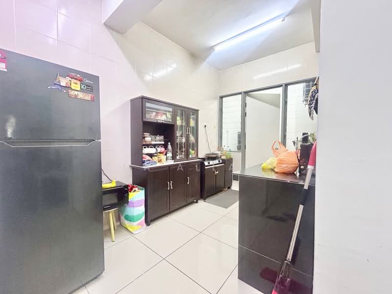 Kondominium untuk Dijual di Rafflesia - EMA ALLANG - Kitchen - PropertyGuru.com.my