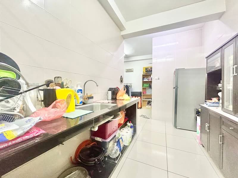 Kondominium untuk Dijual di Rafflesia - EMA ALLANG - Kitchen - PropertyGuru.com.my