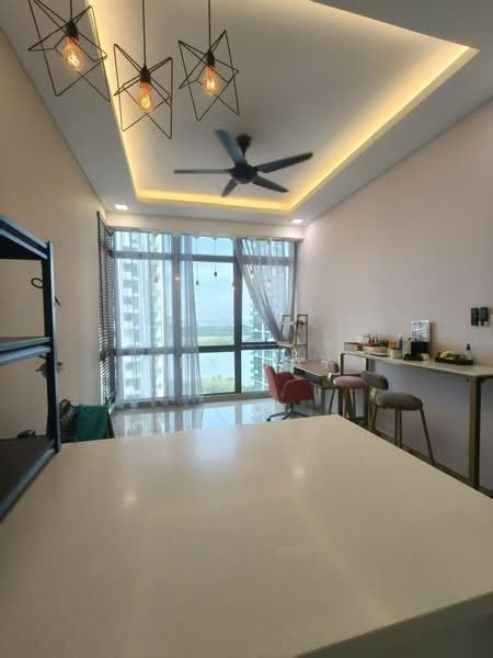 Servis Apartment untuk Dijual di Wave @ Marina Cove - Rex Tay - PropertyGuru.com.my