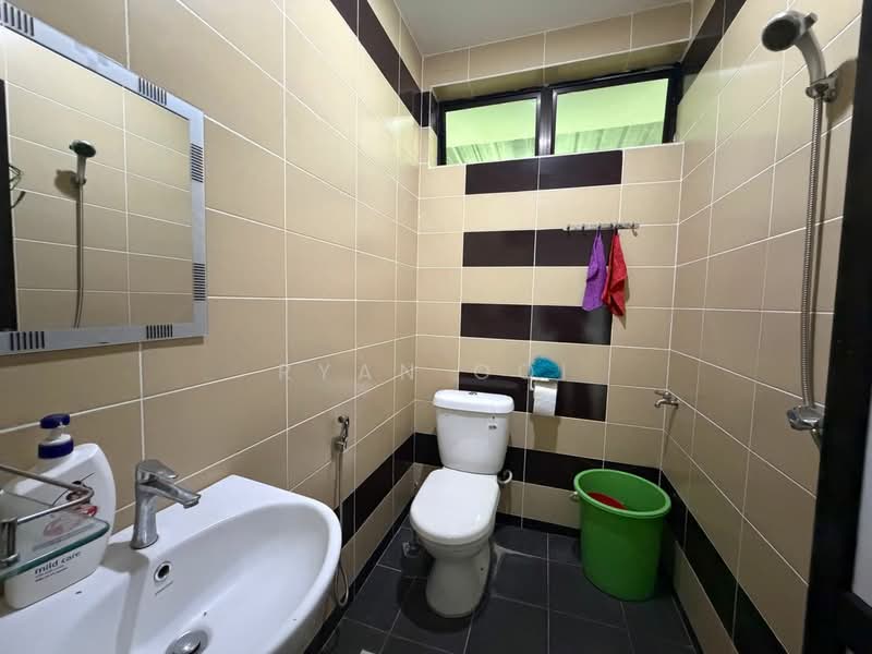 Rumah Berkembar untuk Dijual di Alor Setar (Kedah) - Ryan Ooi - Bathroom - PropertyGuru.com.my