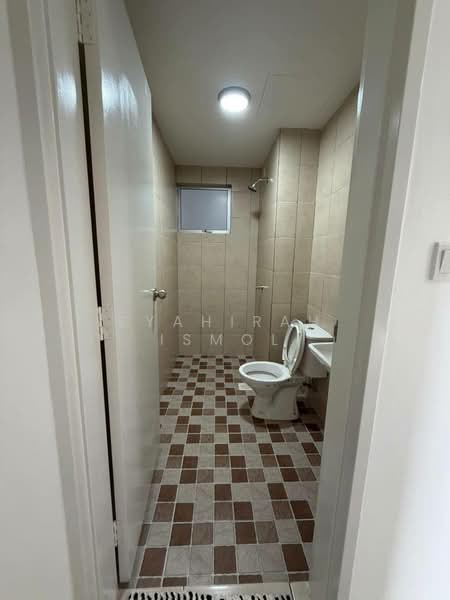 Condominium for Rent at PPAM Residensi Amansuri - Syahirah Ismol - Bathroom - PropertyGuru.com.my