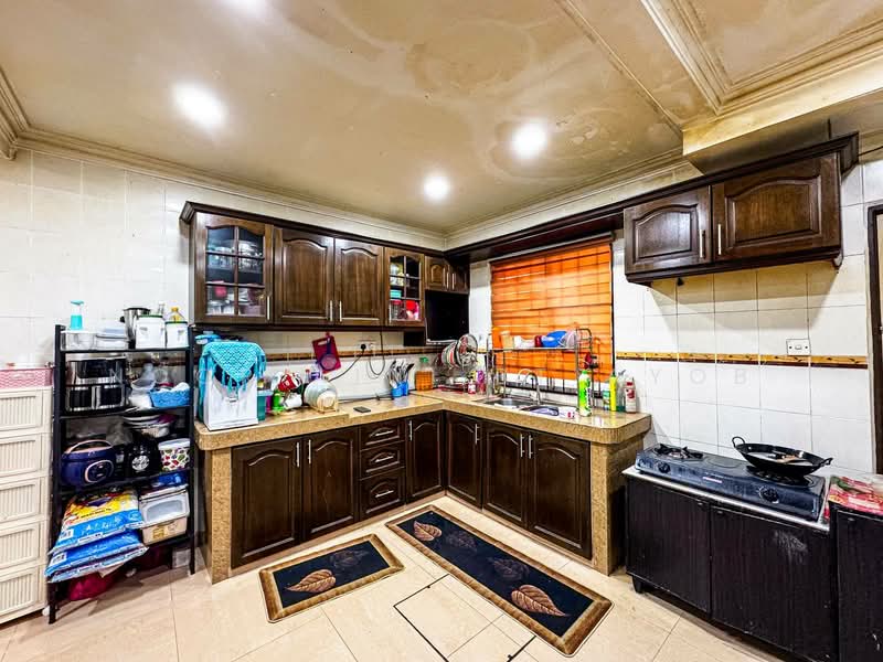 Rumah Teres 2 Tingkat untuk Dijual di Puncak Alam (Selangor) - Noor Aini Bt Ayob - Kitchen - PropertyGuru.com.my