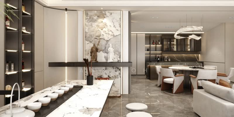 Service Residence for Sale at Twin Arkz - ANS TOH - PropertyGuru.com.my