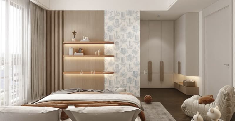 Service Residence for Sale at Twin Arkz - ANS TOH - PropertyGuru.com.my