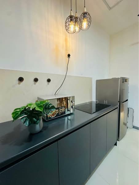 Service Residence for Rent at United Point (Residensi Berpadu) - Cammie Loh - Kitchen - PropertyGuru.com.my