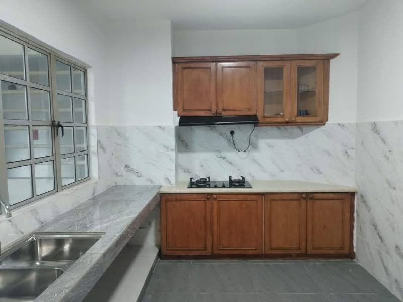 Condominium for Sale at Heritage - Wan Azima - Kitchen - PropertyGuru.com.my