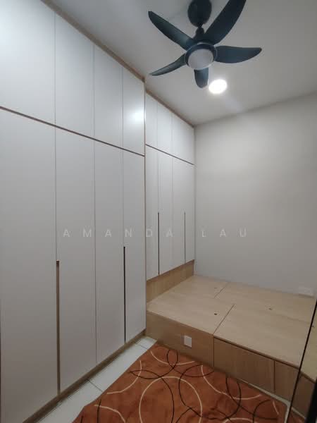 Kondominium untuk Disewa di The Valley Residences @ SkySierra - Amanda Lau - Bedroom - PropertyGuru.com.my