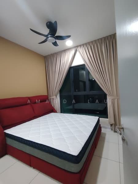 Kondominium untuk Disewa di The Valley Residences @ SkySierra - Amanda Lau - Bedroom - PropertyGuru.com.my