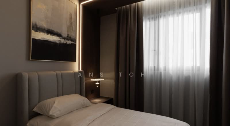 Service Residence for Sale at The Rosewoodz @ Bukit Jalil - ANS TOH - PropertyGuru.com.my