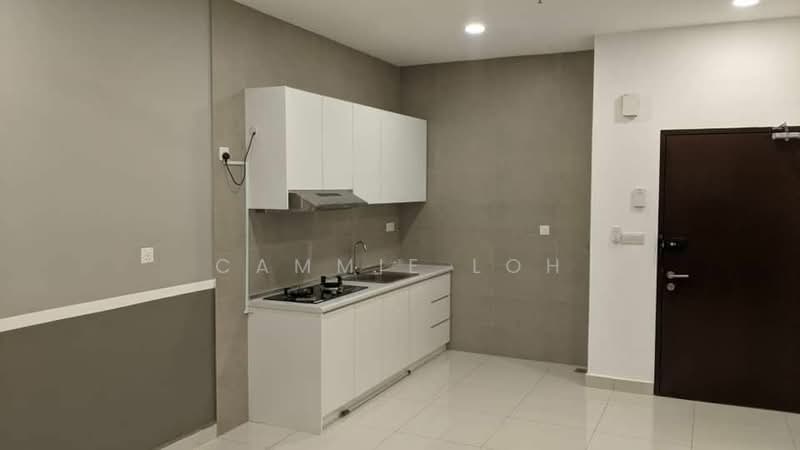 Servis Apartment untuk Disewa di Rica Residence - Cammie Loh - Kitchen - PropertyGuru.com.my