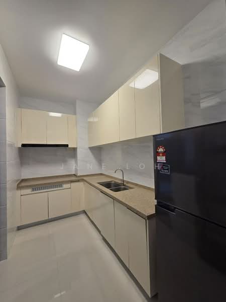 Pangsapuri untuk Disewa di Starview Bay @ Forest City - Jane Loh - Kitchen - PropertyGuru.com.my
