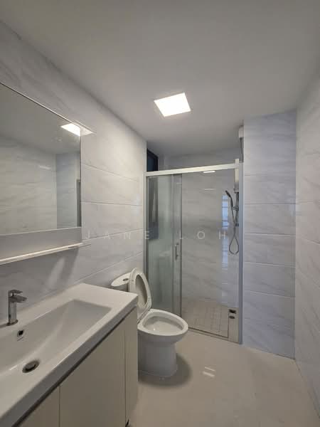 Pangsapuri untuk Disewa di Starview Bay @ Forest City - Jane Loh - Bathroom - PropertyGuru.com.my