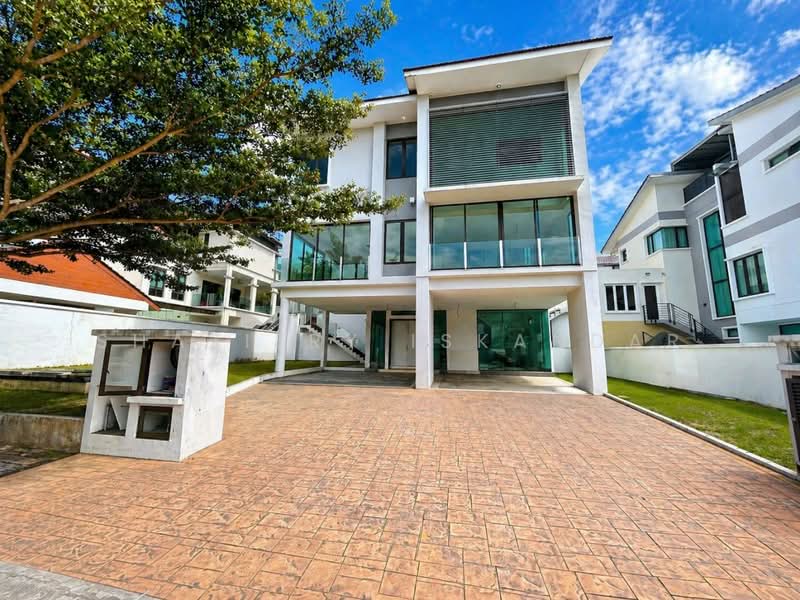 Bungalow House untuk Dijual di Taman Melawati (Ulu Kelang) - Shaziery Iskandar - Exterior - PropertyGuru.com.my