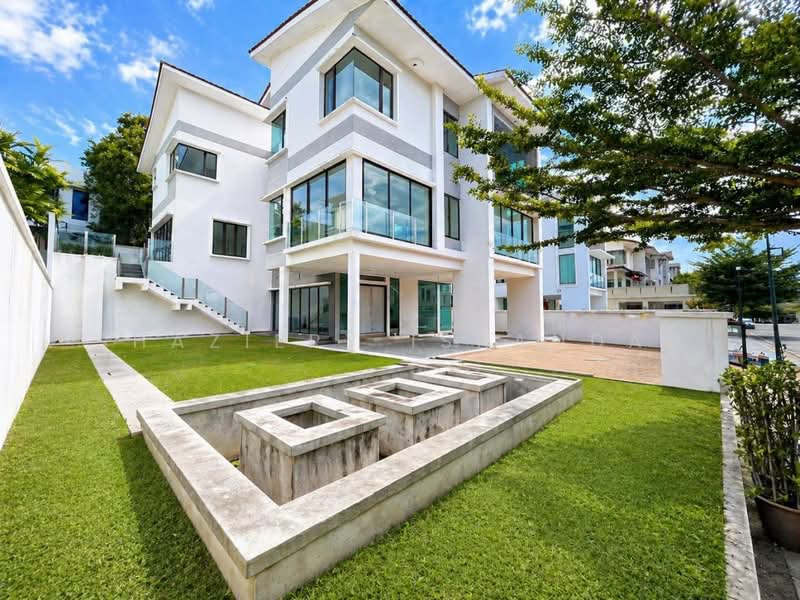 Bungalow House untuk Dijual di Taman Melawati (Ulu Kelang) - Shaziery Iskandar - Exterior - PropertyGuru.com.my