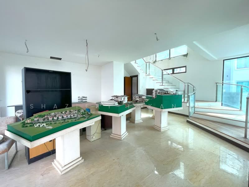 Bungalow House untuk Dijual di Taman Melawati (Ulu Kelang) - Shaziery Iskandar - PropertyGuru.com.my
