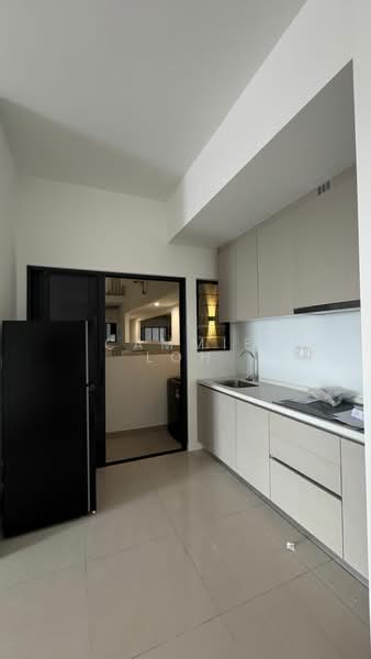 Kondominium untuk Disewa di Skyline KL - Cammie Loh - Kitchen - PropertyGuru.com.my