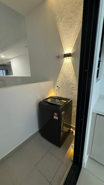 Kondominium untuk Disewa di Skyline KL - Cammie Loh - Balcony - PropertyGuru.com.my