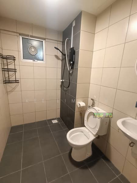 Apartment for Rent at PPA1M Mercu Jalil - Kee Lim Tan - Bathroom - PropertyGuru.com.my