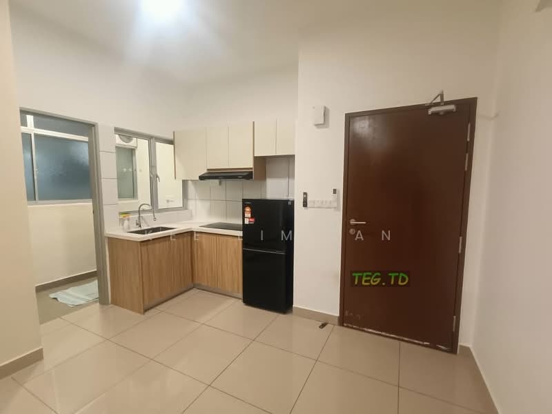 Apartment for Rent at PPA1M Mercu Jalil - Kee Lim Tan - Kitchen - PropertyGuru.com.my