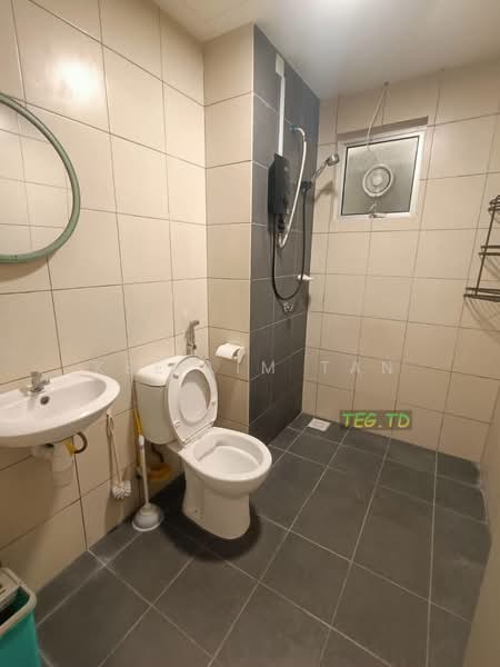 Apartment for Rent at PPA1M Mercu Jalil - Kee Lim Tan - Bathroom - PropertyGuru.com.my
