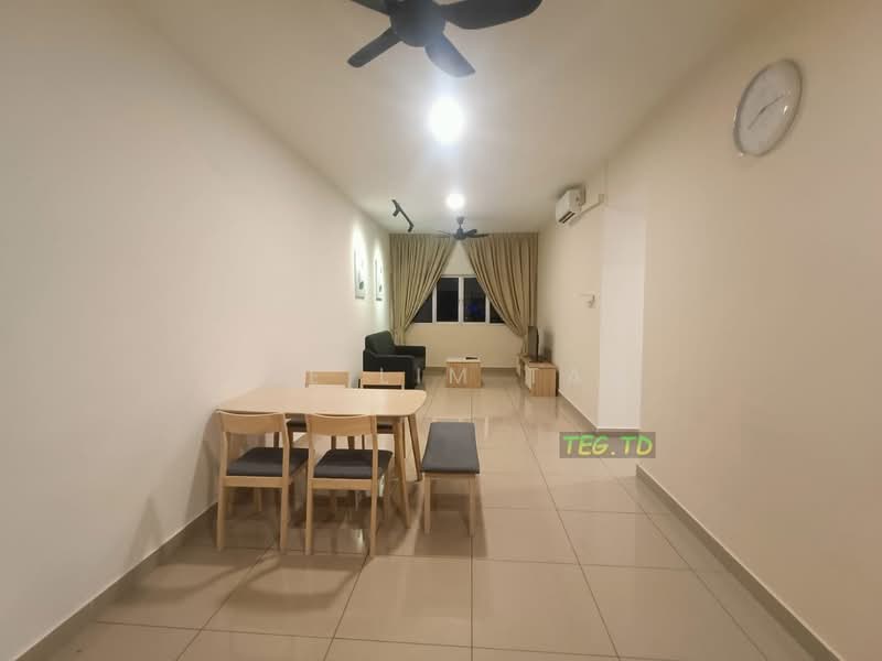 Apartment for Rent at PPA1M Mercu Jalil - Kee Lim Tan - Living Room - PropertyGuru.com.my