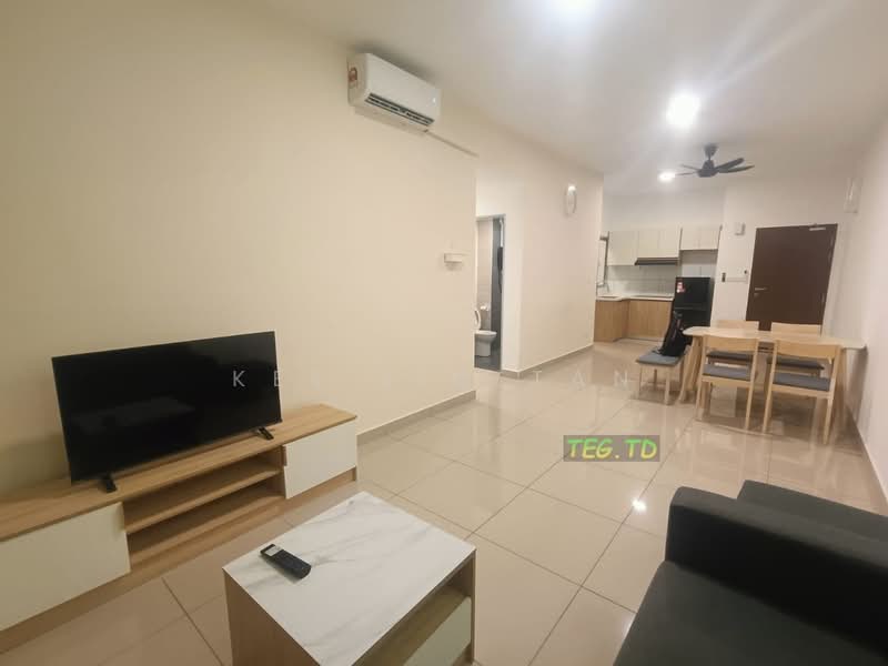 Apartment for Rent at PPA1M Mercu Jalil - Kee Lim Tan - Living Room - PropertyGuru.com.my