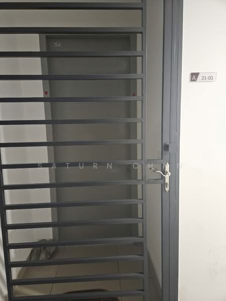 Service Residence for Rent at M Centura - Saturn Chan - Entrance - PropertyGuru.com.my
