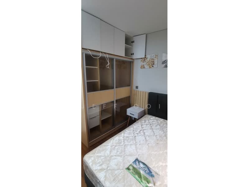 Servis Apartment untuk Disewa di Sky Suites @ KLCC - Jeff Ooi - Bedroom - PropertyGuru.com.my