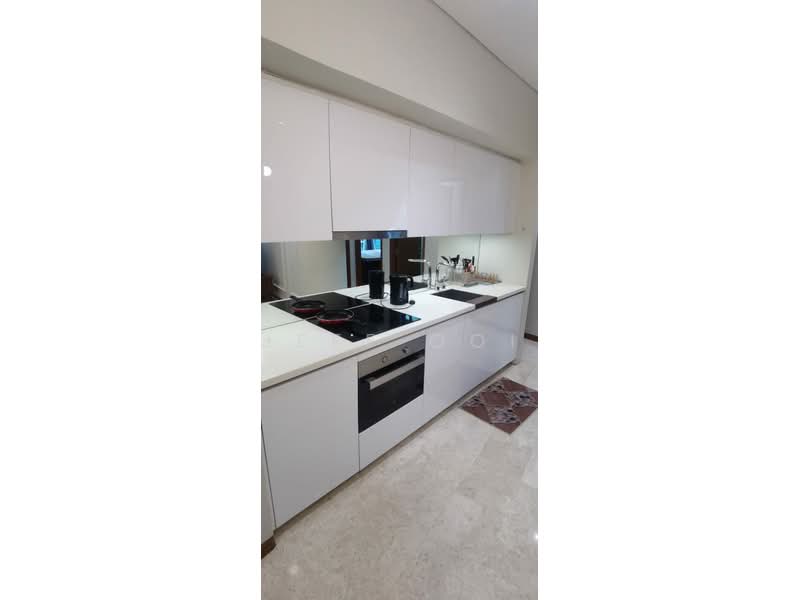 Servis Apartment untuk Disewa di Sky Suites @ KLCC - Jeff Ooi - Kitchen - PropertyGuru.com.my