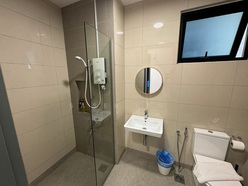 Servis Apartment untuk Dijual di Paradigm Residence - SASER TAN. - Bathroom - PropertyGuru.com.my