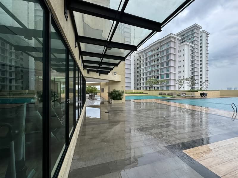 Servis Apartment untuk Dijual di Paradigm Residence - SASER TAN. - Exterior - PropertyGuru.com.my
