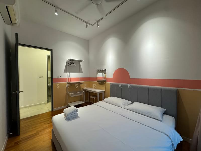 Servis Apartment untuk Dijual di Paradigm Residence - SASER TAN. - Bedroom - PropertyGuru.com.my
