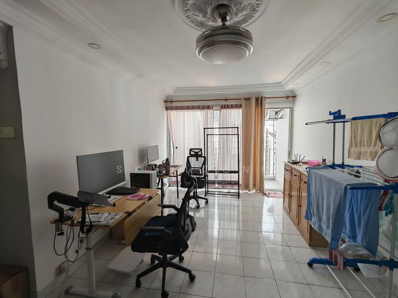 Kondominium untuk Dijual di Pantai Hillpark 2 - Sky Loong - Study - PropertyGuru.com.my