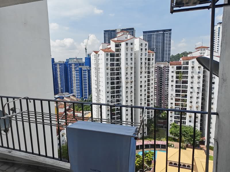 Kondominium untuk Dijual di Pantai Hillpark 2 - Sky Loong - Exterior - PropertyGuru.com.my