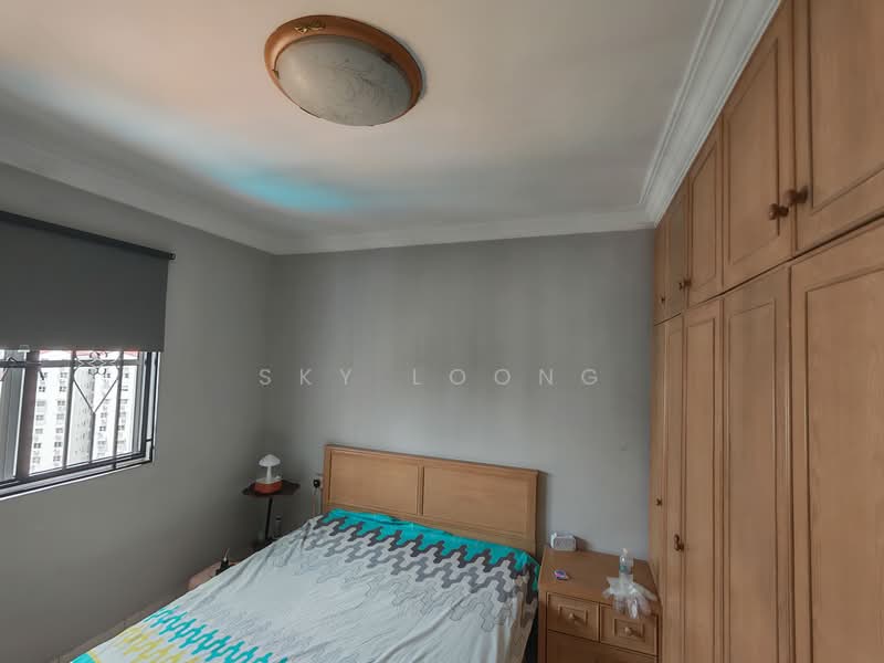 Kondominium untuk Dijual di Pantai Hillpark 2 - Sky Loong - Bedroom - PropertyGuru.com.my