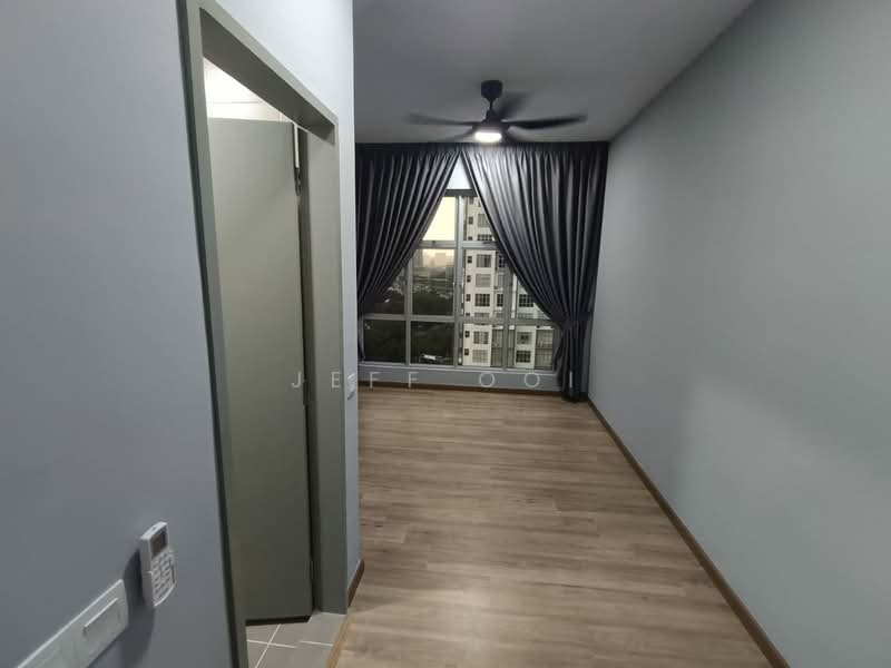 Apartment for Rent at Residensi Brickfields - Jeff Ooi - Interior - PropertyGuru.com.my