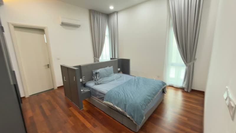 Semi-Detached House for Sale in Horizon Hills (Iskandar Puteri (Nusajaya)) - Liew Lih Yi - Bedroom - PropertyGuru.com.my