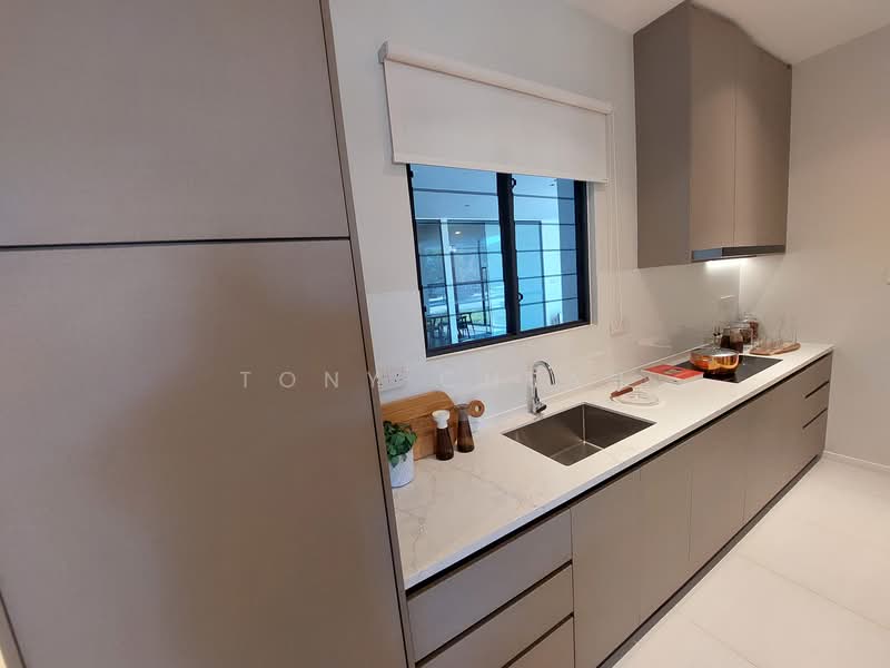 Condominium for Sale at Waterstone - Tony Cheah - Kitchen - PropertyGuru.com.my