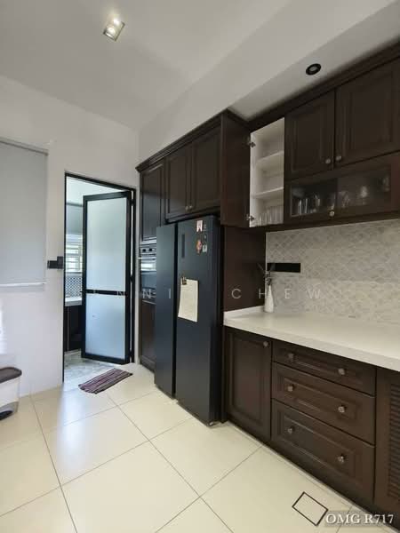 Rumah Teres 2-Tingkat untuk Dijual di Setia Alam (Selangor) - Jennie Chew - Kitchen - PropertyGuru.com.my