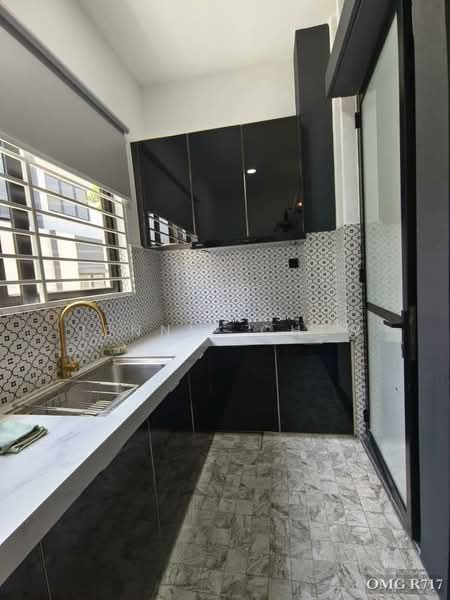 Rumah Teres 2-Tingkat untuk Dijual di Setia Alam (Selangor) - Jennie Chew - Kitchen - PropertyGuru.com.my