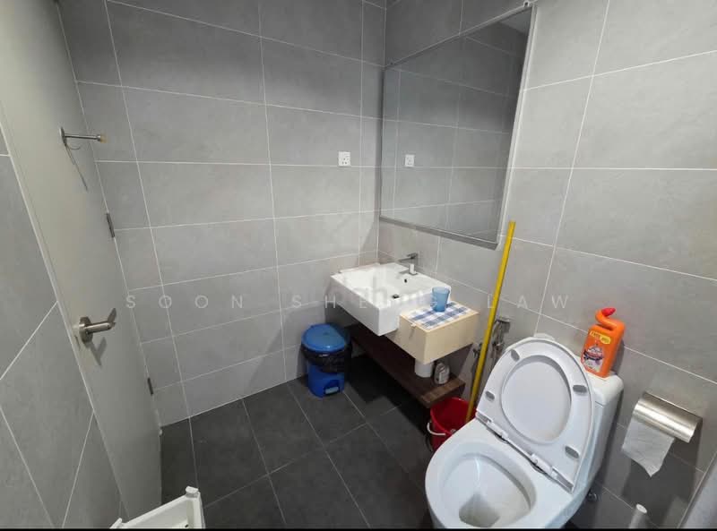 Service Residence for Rent at Far East - Soon Sheng Law - Bathroom - PropertyGuru.com.my