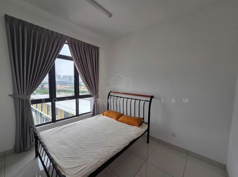 Service Residence for Rent at Far East - Soon Sheng Law - Bedroom - PropertyGuru.com.my